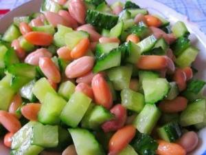 黃瓜與花生能一起吃嗎?吃黃瓜拌花生米好嗎