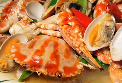 海鮮不能和什么一起吃?吃海鮮不能吃什么