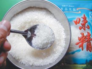 味精吃多了會怎么樣?味精吃多了口渴掉頭發(fā)嗎