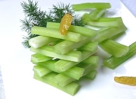 如何挑選西芹?西芹的食用禁忌