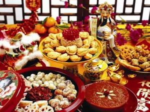 年貨怎樣吃更健康?細數年貨對健康影響