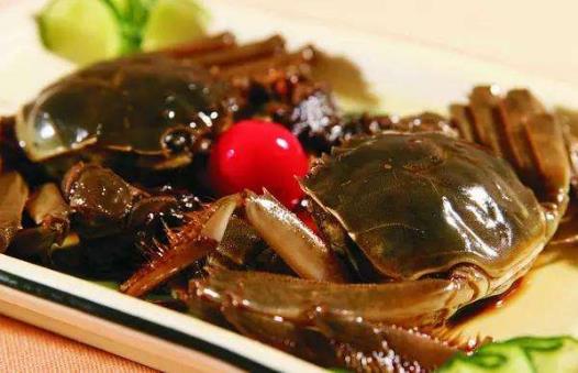 螃蟹不能和什么一起吃?吃完螃蟹不能吃什么