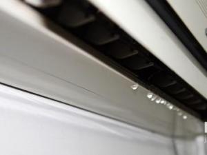 空調漏水的原因及漏水時的處理辦法