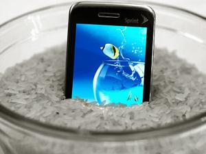 手機進水怎么辦？手機進水屏幕失靈怎么辦？