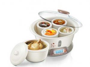 電燉鍋怎么用?如何選購電燉鍋