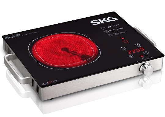 電陶爐直接燒烤安全嗎?為什么說千萬別買電陶爐?