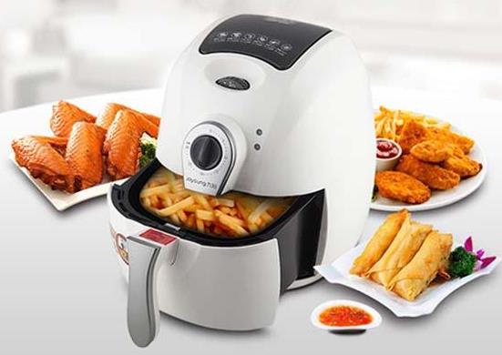 2升的空氣炸鍋可以放一只雞嗎?怎么判斷空氣炸鍋的好壞?