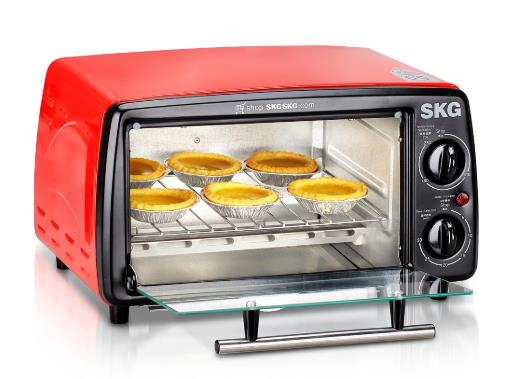 為什么烤箱照明燈不亮了?烤箱有聲響是怎么回事