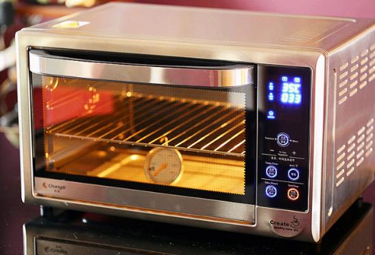 為什么烤箱照明燈不亮了?烤箱有聲響是怎么回事