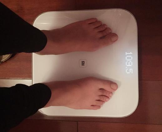 體重秤為什么每次都不一樣?怎樣確認體重秤準不準?