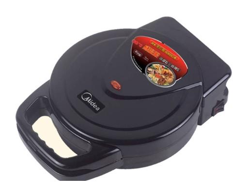 電餅鐺開關(guān)的圓圈是開還是減號是開?電餅鐺只有一個(gè)開關(guān)怎么用?