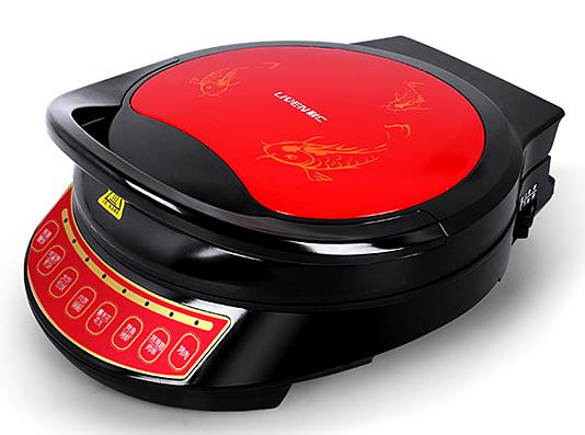 電餅鐺開關(guān)的圓圈是開還是減號是開?電餅鐺只有一個(gè)開關(guān)怎么用?