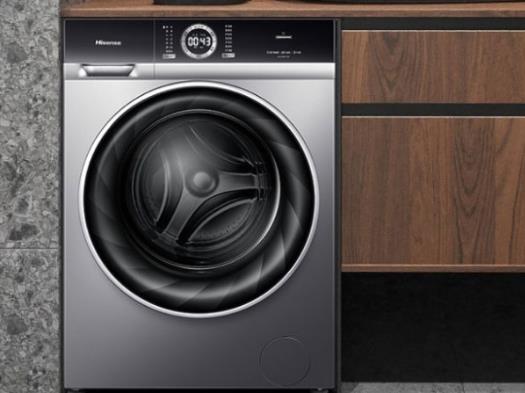 滾筒洗衣機上的黑色臟東西是什么?洗衣機報是e4什么故障?