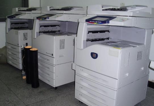 復印機開蓋復印有輻射嗎?復印機進紙是斜的是怎么回事?