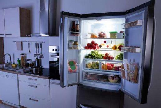 冰箱調(diào)到幾檔不易結(jié)冰?冰箱為什么總是結(jié)很多冰