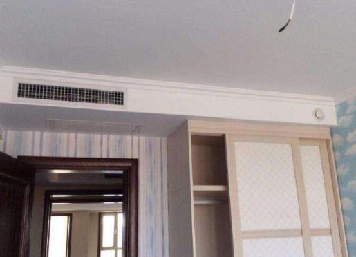 中央空調出風口為什么會有水?中央空調清洗過濾網的方法