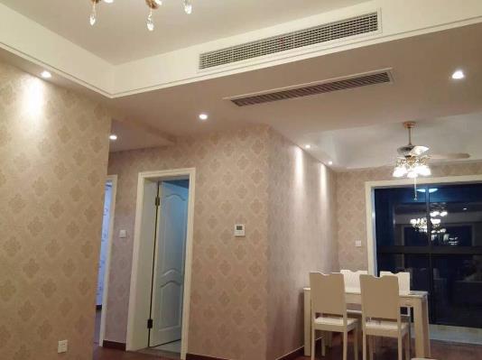 中央空調出風口為什么會有水?中央空調清洗過濾網的方法