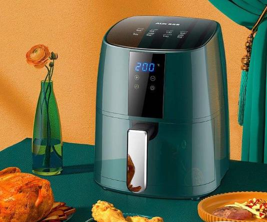 空氣炸鍋一定要墊紙嗎?空氣炸鍋烤架底部的橡膠干什么用的