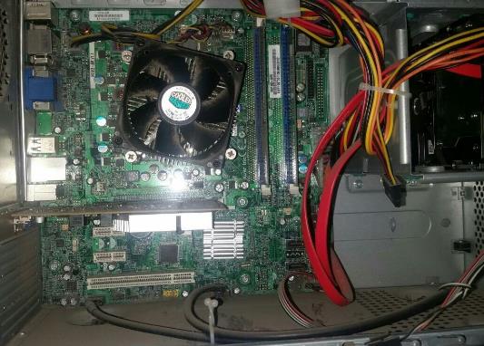 開機時顯卡風扇狂轉幾秒怎么回事?二手顯卡能買嗎