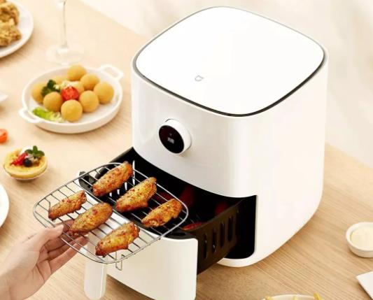 空氣炸鍋一點油都不用放嗎?空氣炸鍋托盤掉漆了還能用嗎