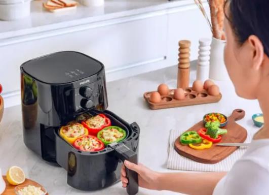 空氣炸鍋烤紅薯需要放油嗎?空氣炸鍋為什么不用油就可以炸東西