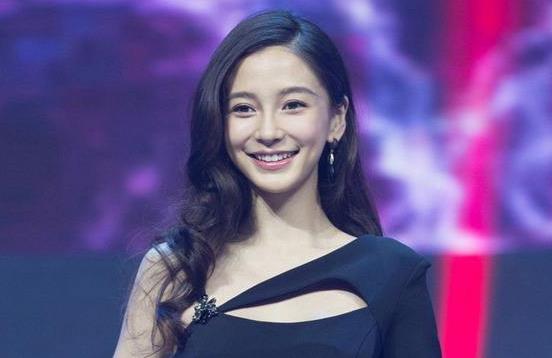 百度新度娘Angelababy