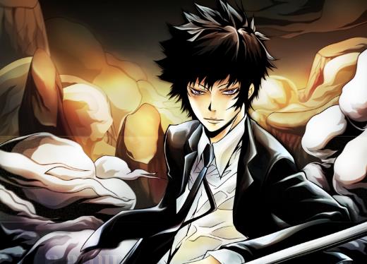 《家庭教師》中的云雀恭彌英俊