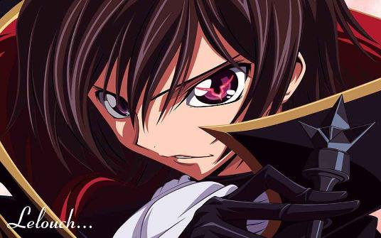 《CodeGeass反叛的魯路修》中的魯路修·VI·布里塔尼亞