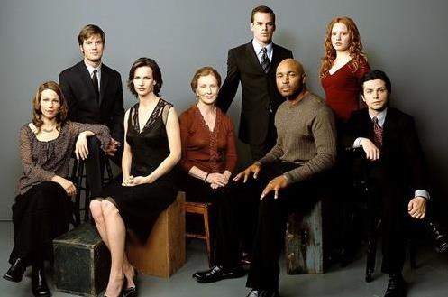 大尺度的歐美劇《六尺之下》