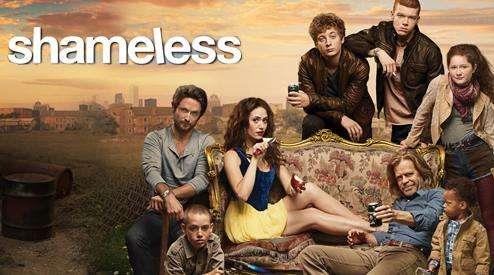 大尺度的歐美劇《無恥之徒》