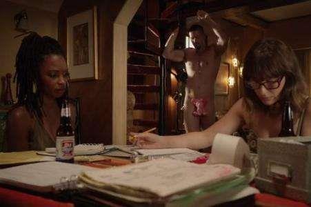 大尺度的歐美劇《無恥之徒》