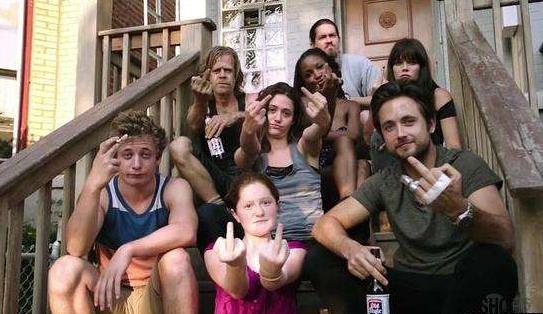 大尺度的歐美劇《無恥之徒》