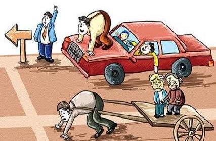 拼爹是什么意思?中國式拼爹的特點,人生何處不拼爹?美國也拼爹