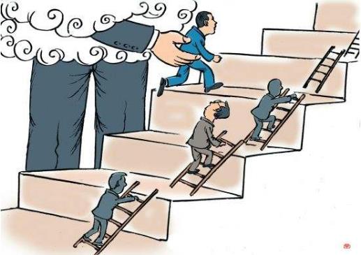 拼爹是什么意思?中國式拼爹的特點,人生何處不拼爹?美國也拼爹