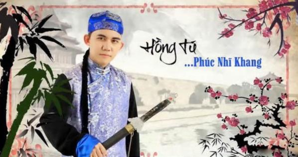 “畫面太美我不敢看”越南版《還珠格格》劇照