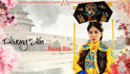 “畫面太美我不敢看”越南版《還珠格格》劇照