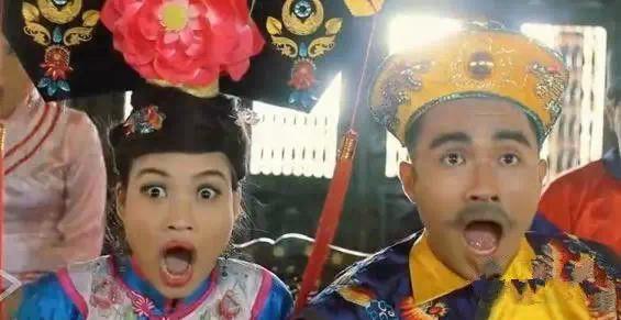 “畫面太美我不敢看”越南版《還珠格格》劇照