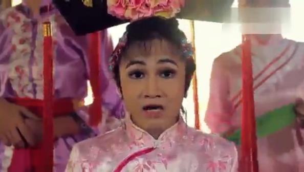 “畫面太美我不敢看”越南版《還珠格格》劇照