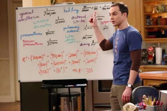 《生活大爆炸》