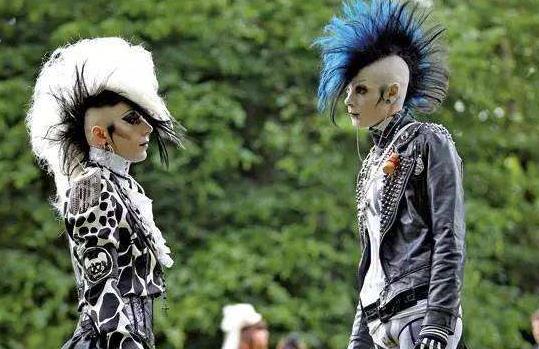 殺馬特是什么意思?殺馬特創始人是誰?殺馬特的名稱是怎么來的