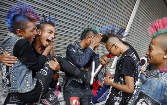 殺馬特是什么意思?殺馬特創始人是誰?殺馬特的名稱是怎么來的