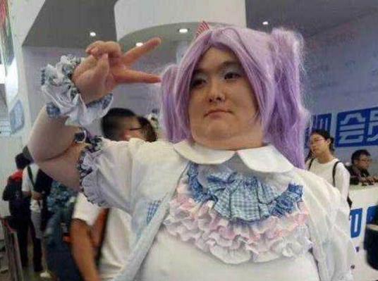 女裝大佬是什么意思什么梗?高質量的男扮女裝稱之為“女裝大佬”