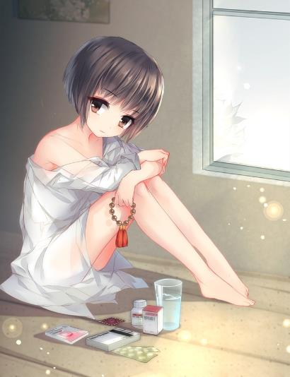 藥娘是什么意思?男人吃激素藥變女人叫藥娘 藥娘的特征及現狀