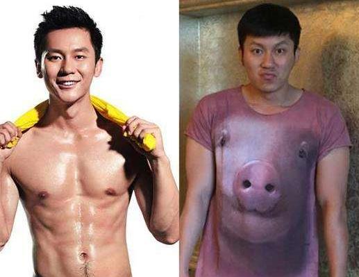 每個胖子都是潛力股是什么意思?永遠不要嘲笑一個胖子 減肥變男神女神