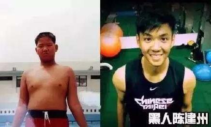 每個胖子都是潛力股是什么意思?永遠不要嘲笑一個胖子 減肥變男神女神