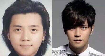 你們以為你們帥氣的小豬天生就是瓜子臉嗎?你們知道他是怎么瘦下來的嗎?說起來真是可怕!羅志祥透露自己用的“蘋果減肥法”一天只吃4顆蘋果!!!一個多月瘦了10多公斤,因此引來眾多健身達人的批評!號稱“史上最經典負面教材”。但是看起來效果也太明顯了!