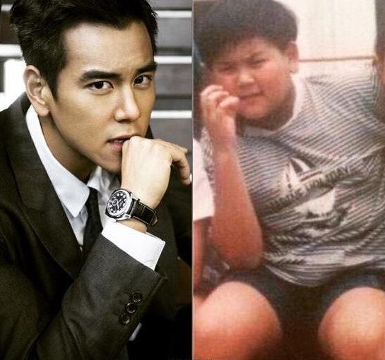 每個胖子都是潛力股是什么意思?永遠不要嘲笑一個胖子 減肥變男神女神