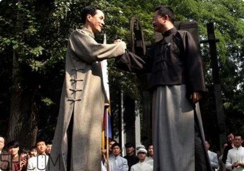 陳獨秀同學請坐下是什么意思什么梗?陳獨秀請你坐下完整版全文