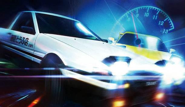 秋名山車神是什么意思什么梗?從不翻車的“老司機”稱為秋名山車神