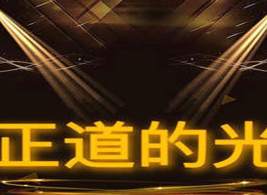 2020十大熱詞,擺攤事業興起,正道的光在抖音上火爆一時